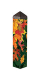 Studio M - 20" Art Pole - Autumn Leaves