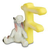 Enesco - Disney Pooh & Friends - Magnetic Alphabet Letter "F"
