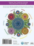 Perseus - Coloring Book - Flower Mandalas