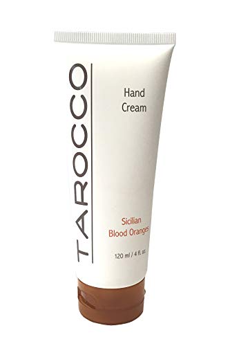 Cali Cosmetics - Tarocco - Moisturizer Hand Cream - 4 oz