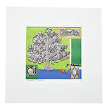 Iconz Art - Metal Collage Wall Art - Tree of Life