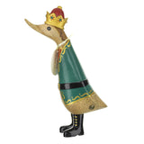 DCUK, The Duck Company - Nutcracker Duckling - Green