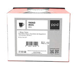Paperproducts Design - 13.5 oz. Mug - RBG