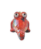 Pomme-Pidou - Money Bank - Arthur the Crocodile - Orange