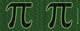 Culturenik - 11 oz Coffee Mug -  PI Symbol