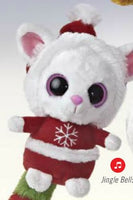 Aurora Plush 5" YooHoo Santa Wanna Be Girl