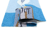 Jellybean - Indoor/Outdoor Rug - Fall Colors
