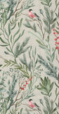 Boston International - Paper Guest Towel 16 Count - Winter Greens Cream