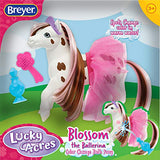 Breyer - Color Changing Bath Toy - Blossom The Ballerina