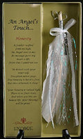 Encore - An Angel's Touch - Inspirational Feather Charm - Honesty