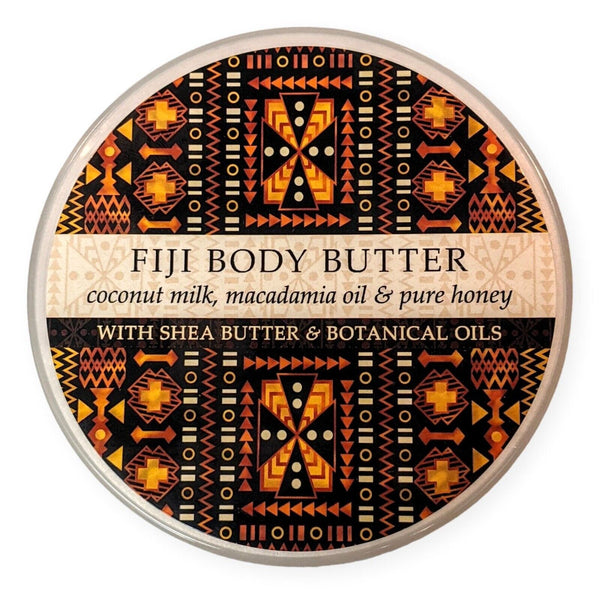 Greenwich Bay - 8 oz. Botanical Body Butter - Fiji