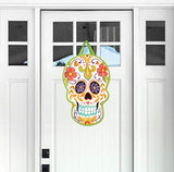 Studio M - Door Décor - Sugar Skulls
