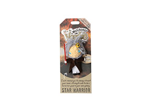 Watchover Voodoo Doll - Star Warrior