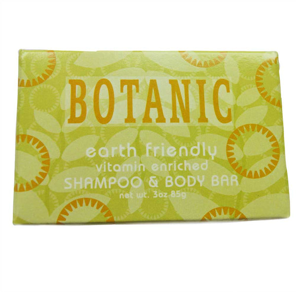 Greenwich Bay - 2 - 3 oz Shampoo & Body Bar - Botanic