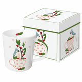 Paper Products Design, Mug in Gift Box Holiday Cheer