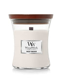 WoodWick - Medium Hourglass Candle - Sheer Tuberose