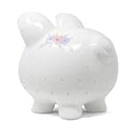 Child To Cherish - Large Piggy Bank - Unicorn Castle