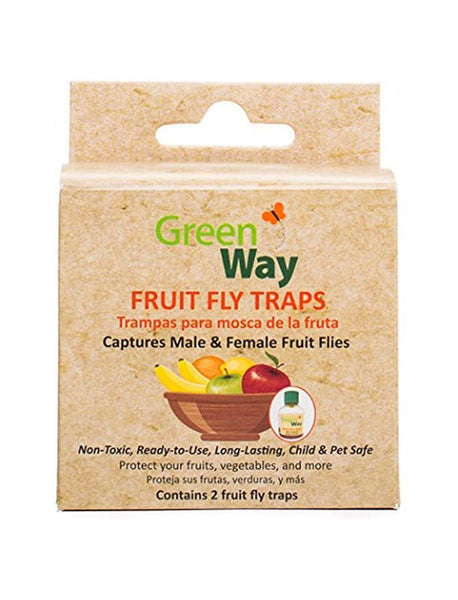 GC - Green Way - Fruit Fly Traps
