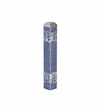 Studio M - 10" Mini Art Pole - Denim Garden