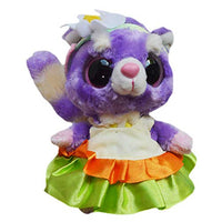 Aurora - Yoohoo Pet - 2 Piece Dress Up Set - Ruffle Dress