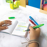 Ooly - Splendid Fountain Pen & Refills Set  - Green