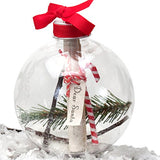 Child To Cherish - Message Ornament in a box