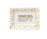 Two's Company - Let's Celebrate Mini Trinket Tray - Set of 4