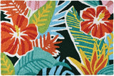Jellybean - 30x20 Indoor/Outdoor Accent Rug - Tropical Colors