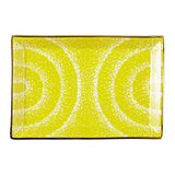 Jonathan Adler - Rectangle Tray - Vapor Yellow