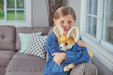 Wild Republic - Cuddlekins - Fennec Fox - 12"