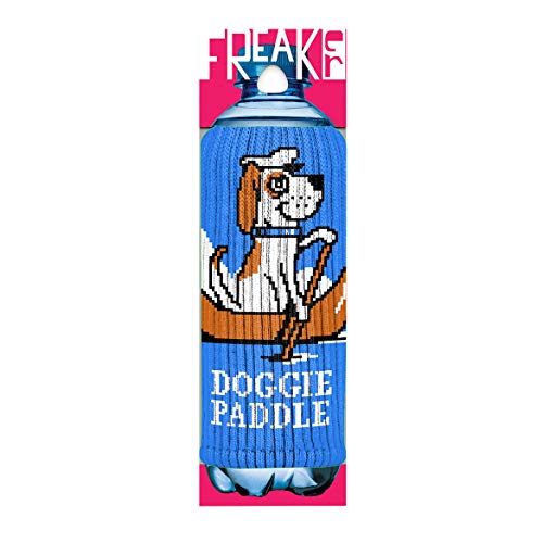 Freaker USA Beverage Insulator - Doggie Paddle