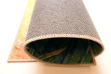 Olivia's Home - 32" x 22" Accent Rug - Irises in Bloom