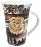 McIntosh Trading - Crest Mug - Police Officer
