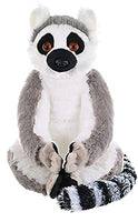 Wild Republic - Cuddlekins - Ring Tailed Lemur - 12 Inches