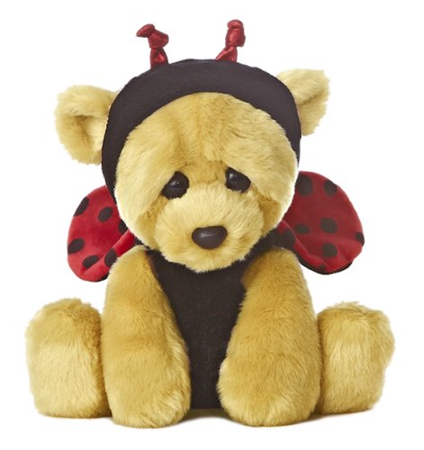 Aurora - Woe Bear Bee Mine - 9"