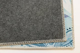 Olivia's Home - 32" x 22" Accent Rug - Sand Dollar Mosaic