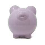 Child To Cherish - Large Piggy Bank - Lavender