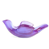 Jonathan Adler - Giant Sculpture - Bird Bowl - Purple