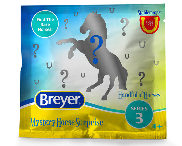 Breyer - Mystery Horse Blind Bag - Series 3