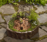 Ganz - Mini Table Figurine - Garden Fantasy
