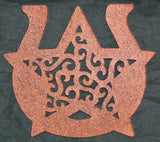 Encore - Porch Screen Saver - Horse Shoe With Star