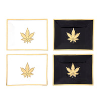 Jonathan Adler - Petite Tray Set - Hashish