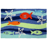 Jellybean - Indoor/Outdoor Rug - Fish School