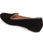Patricia Green - Aurora Flat Loafer - Black - Size 6