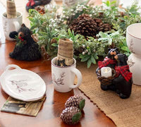 Boston International - Salt & Pepper Set - Pinecone Prose