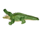 Wild Republic - Cuddlekins - Alligator 8 Inches
