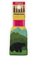 Freaker USA Beverage Insulator - Bear Meets World