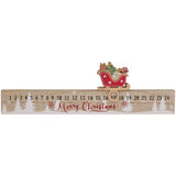 Boston International - Advent Calendar - Sleigh