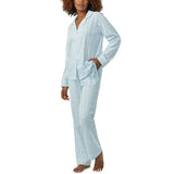 Bedhead - L/S Classic Stretch Jersey PJ Set - Tying The Knot - Small