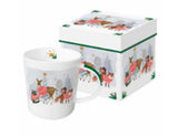 Paperproducts Design - 13.5 oz. Mug - Winter Gathering